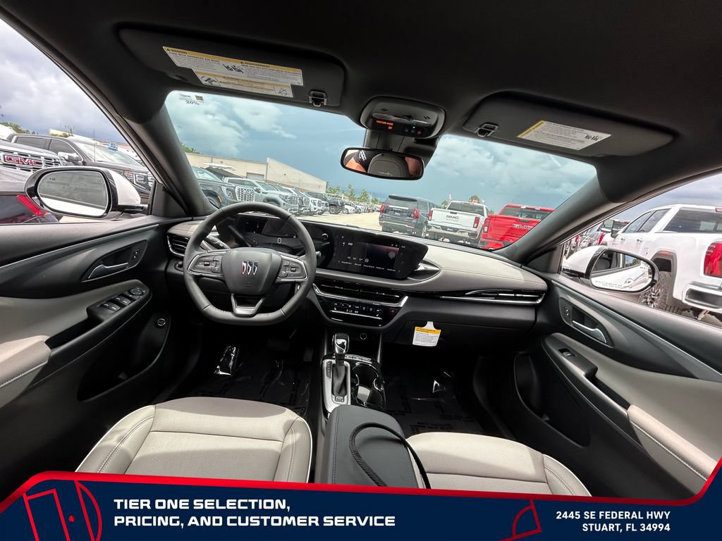 New 2026 Buick Envista Preferred FWD image 28
