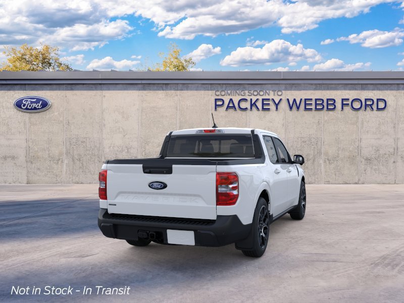 New 2026 Ford Maverick Lariat w/ 4K Tow Package AWD/4WD image 8