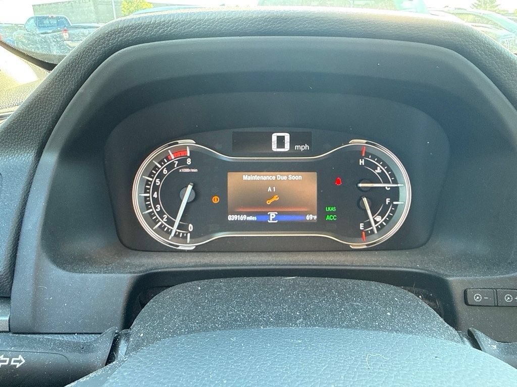 Used 2023 Honda Ridgeline RTL image 27