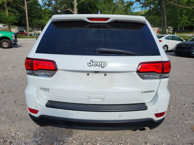 Used 2021 Jeep Grand Cherokee Laredo RWD image 6