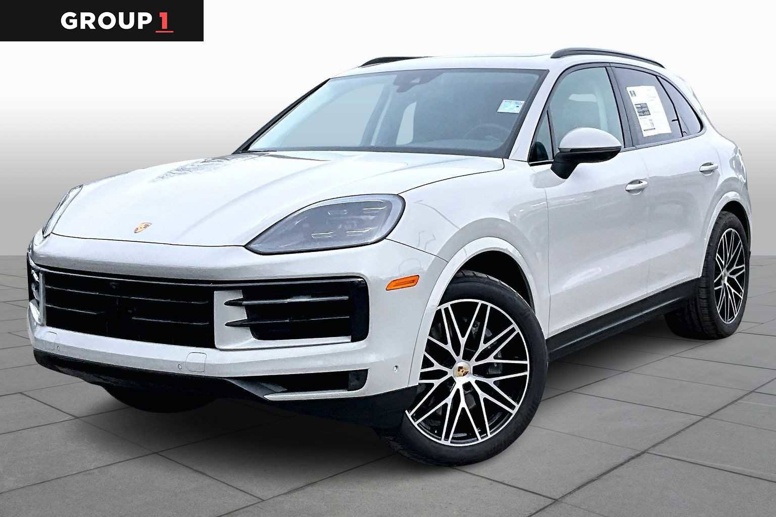 Used 2024 Porsche Cayenne