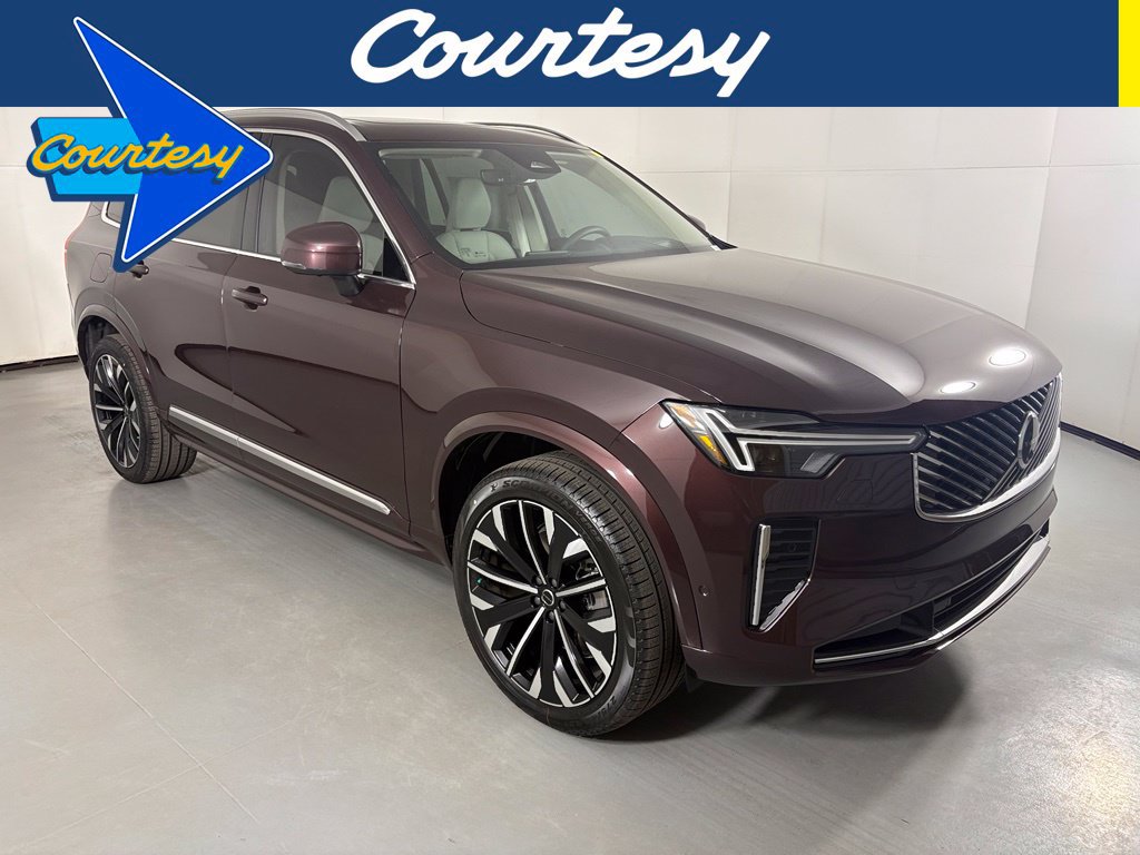 New 2027 Volvo XC90 B6 Ultra AWD/4WD image 1