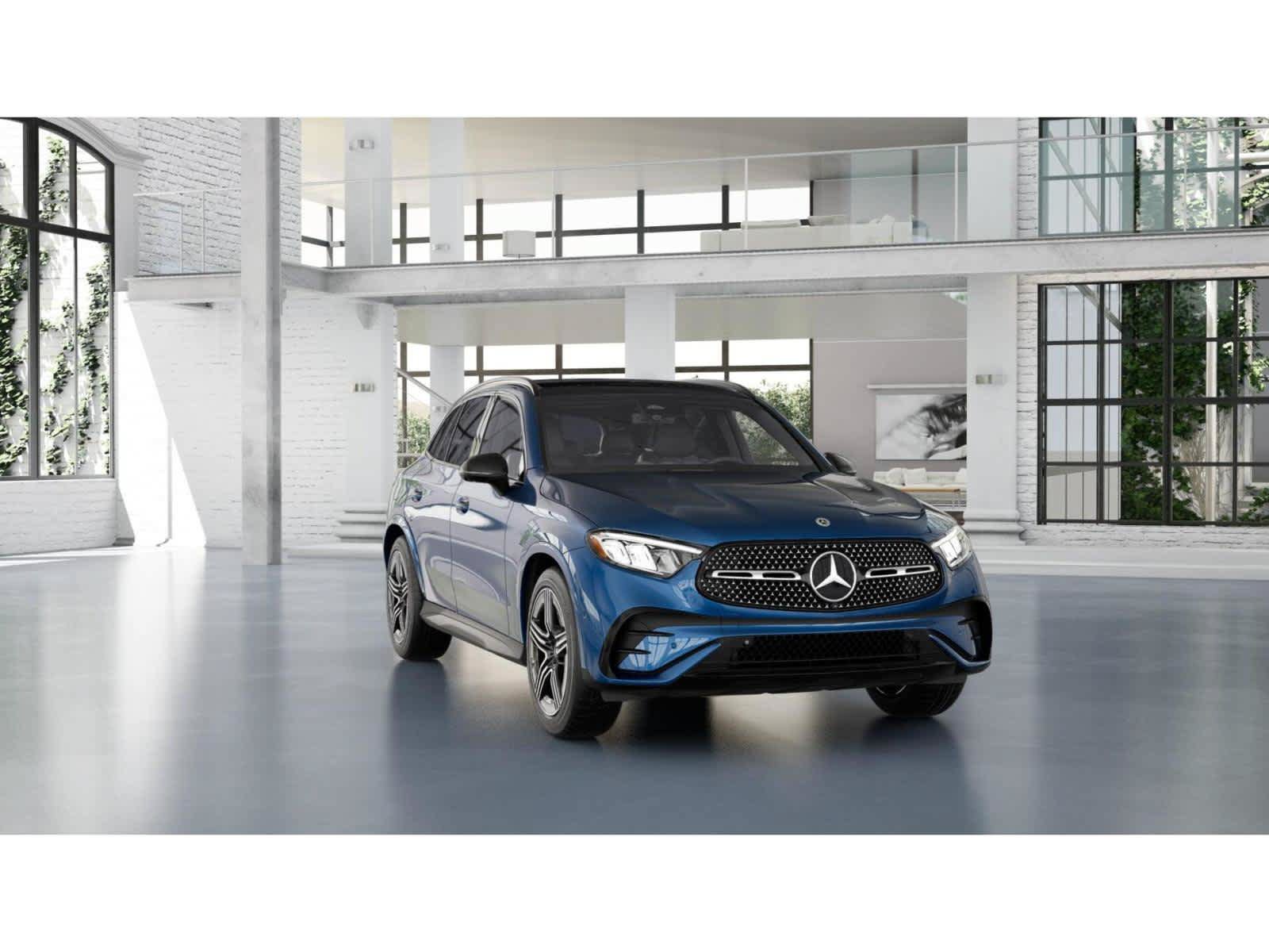 New 2027 Mercedes-Benz GLC 300 image 8