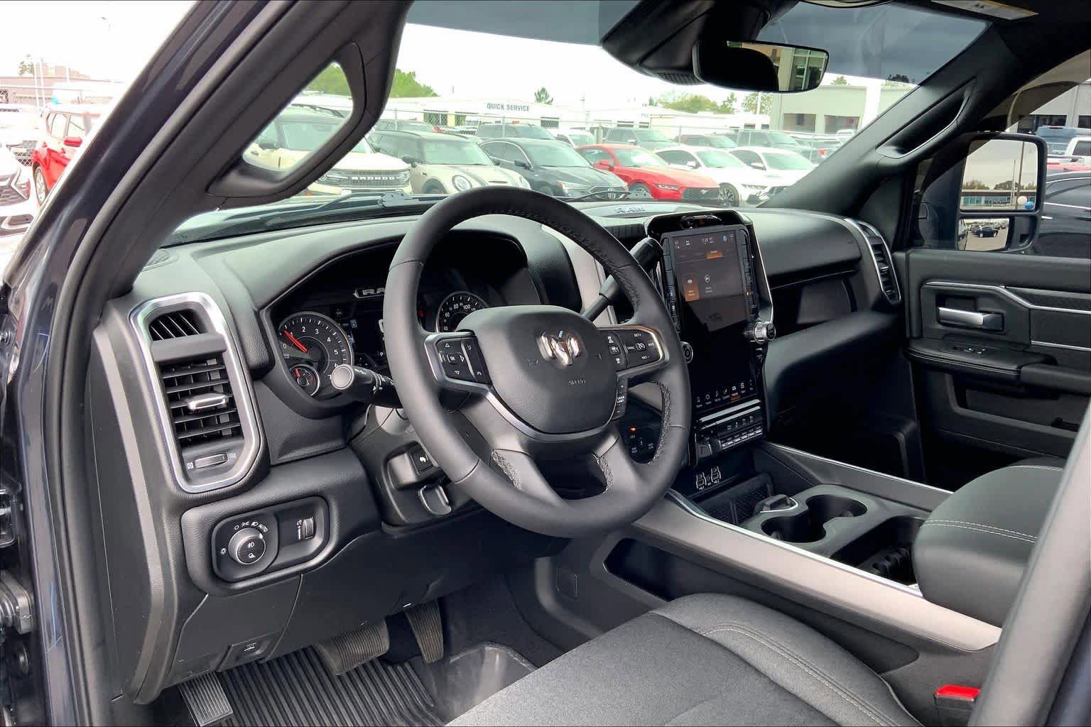 Used 2026 RAM 2500 Big Horn AWD/4WD image 17