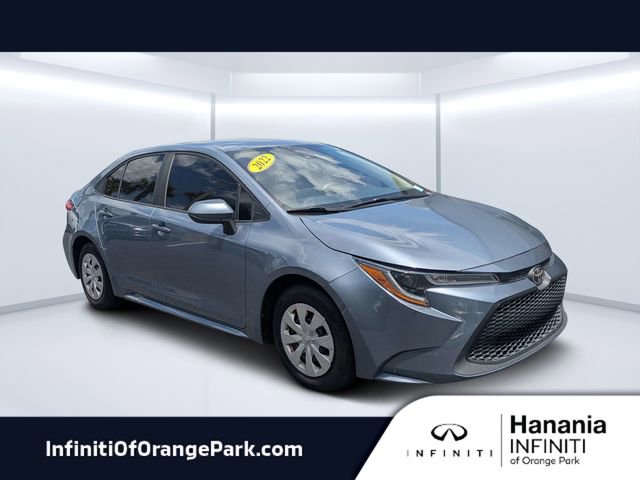 Used 2022 Toyota Corolla L FWD image 1
