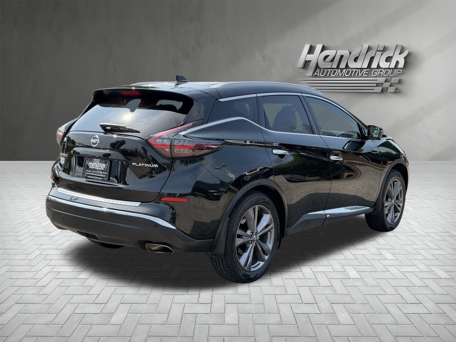Used 2022 Nissan Murano Platinum w/ Cargo Package FWD image 10