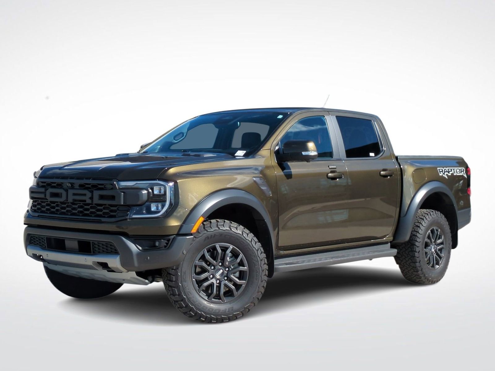 Used 2024 Ford Ranger Raptor