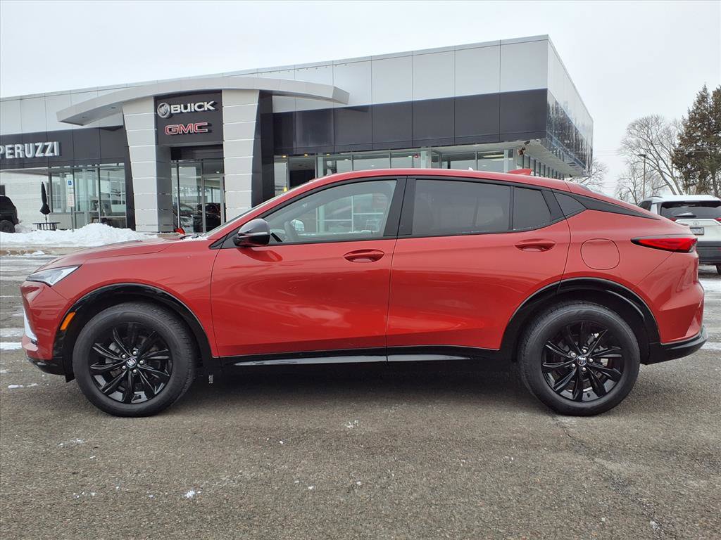 Used 2024 Buick Envista Sport Touring w/ Convenience II Package image 7