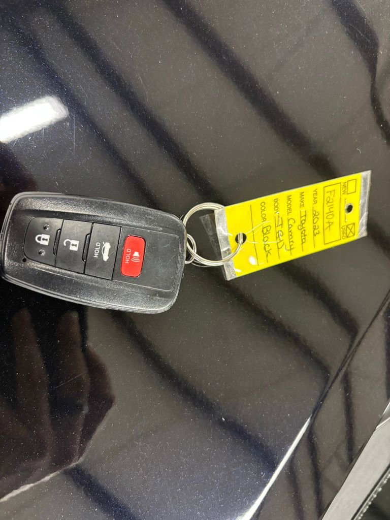 Used 2023 Toyota Camry TRD FWD image 25
