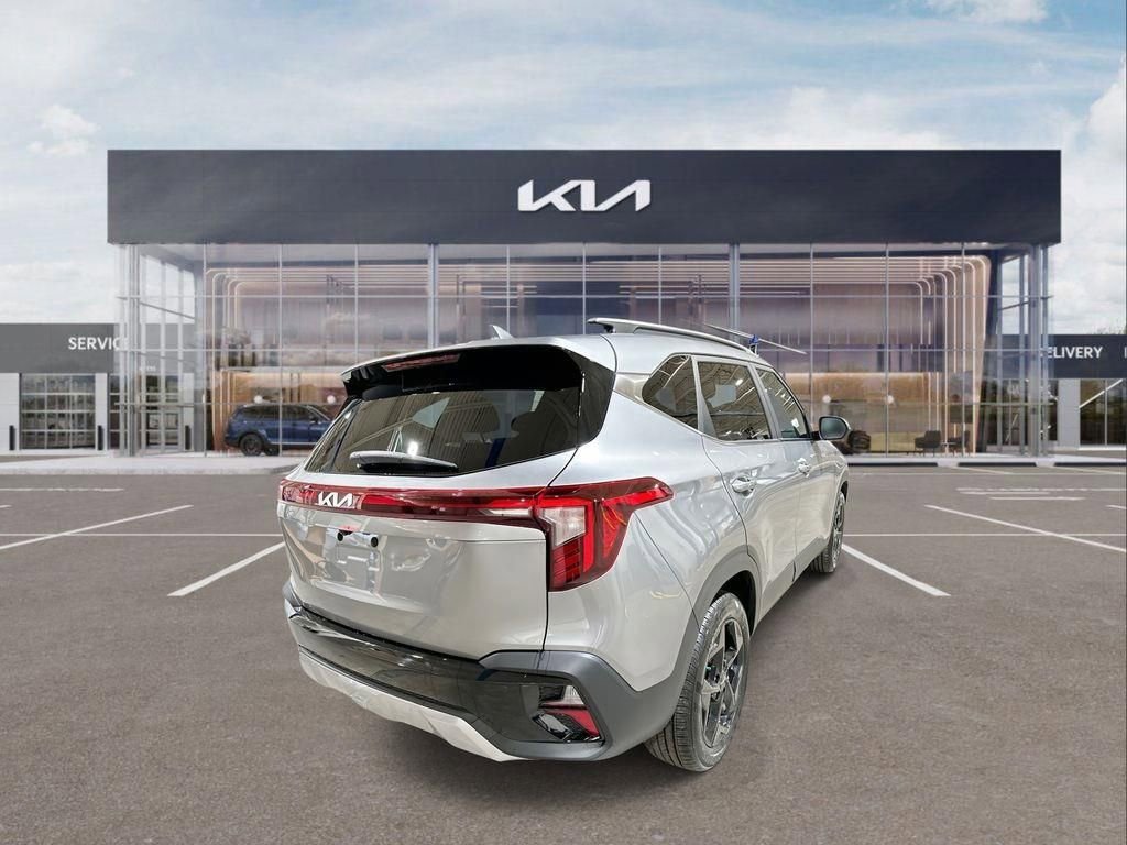 New 2026 Kia Seltos EX w/ EX Sunroof Package image 5