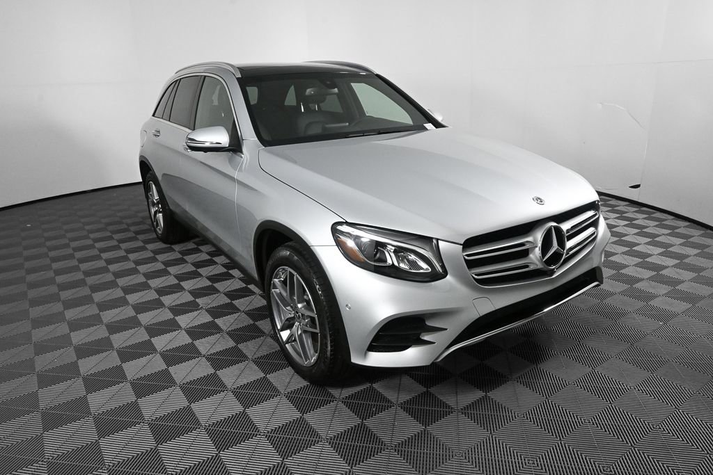 Used 2018 Mercedes-Benz GLC 300 image 25