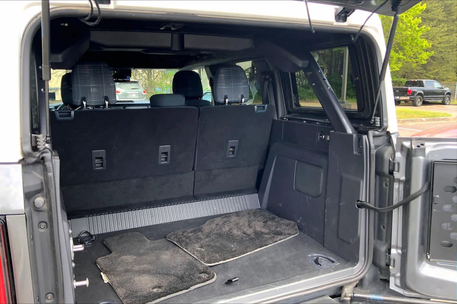 Certified 2023 Ford Bronco Heritage Edition image 32