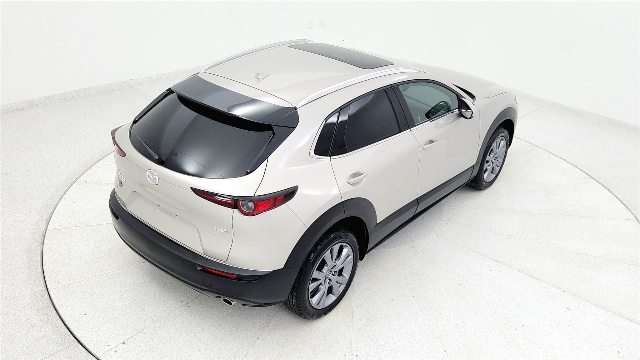Used 2024 MAZDA CX-30 AWD 2.5 S w/ Premium Package image 16