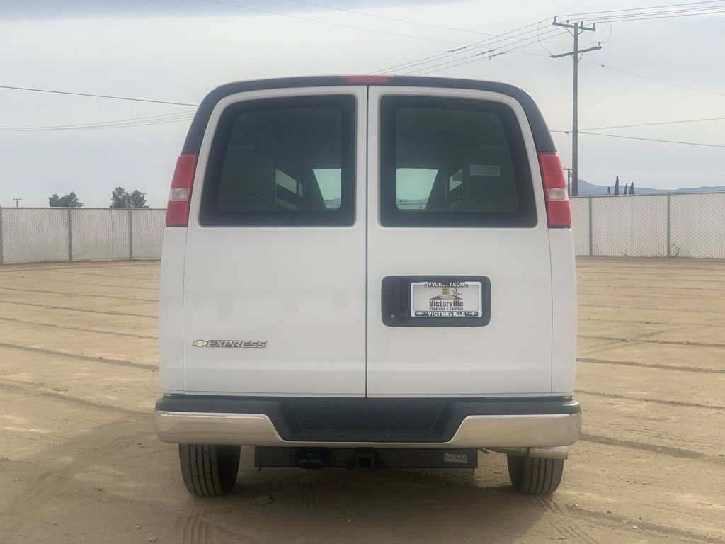 New 2025 Chevrolet Express 2500 w/ Driver Convenience Package image 5