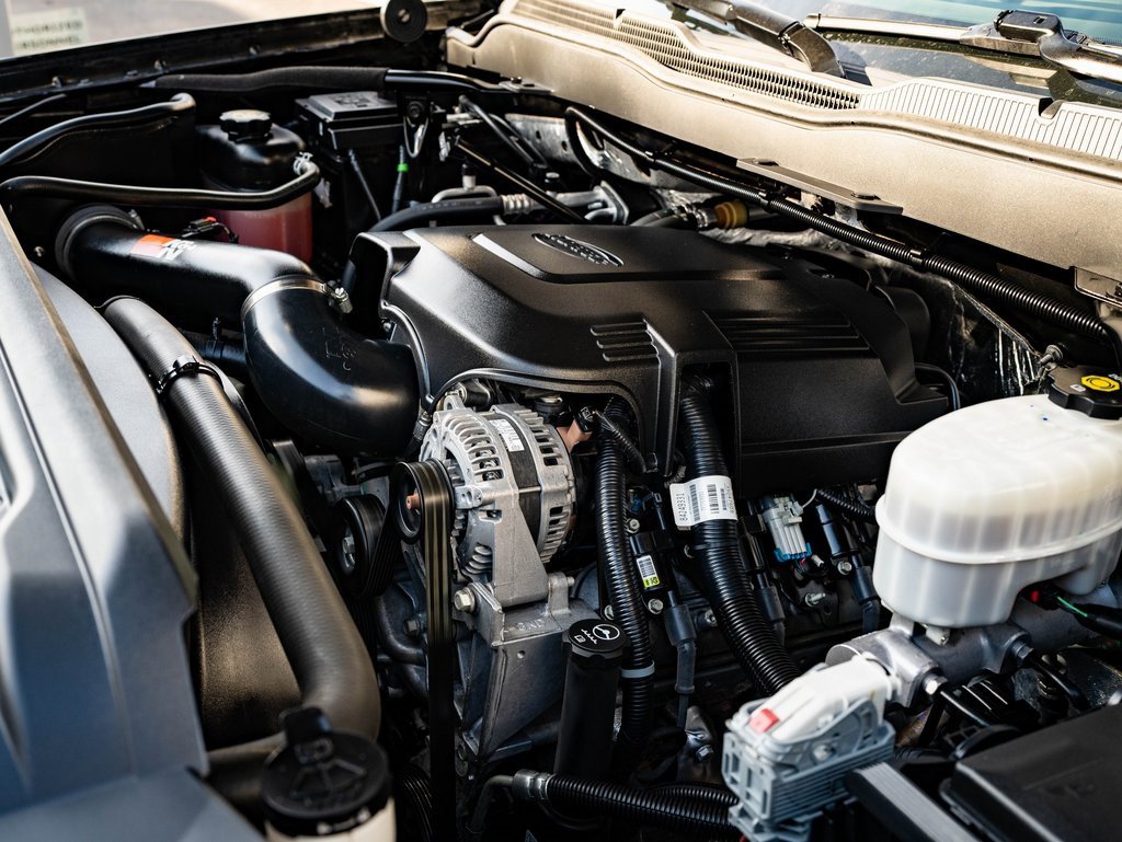 Used 2018 Chevrolet Silverado 2500 High Country image 49