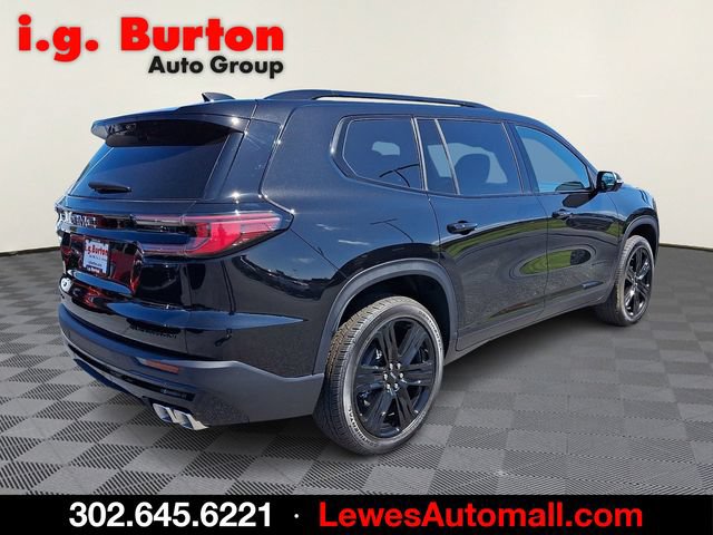 New 2026 GMC Acadia Elevation w/ Black Edition FWD image 4