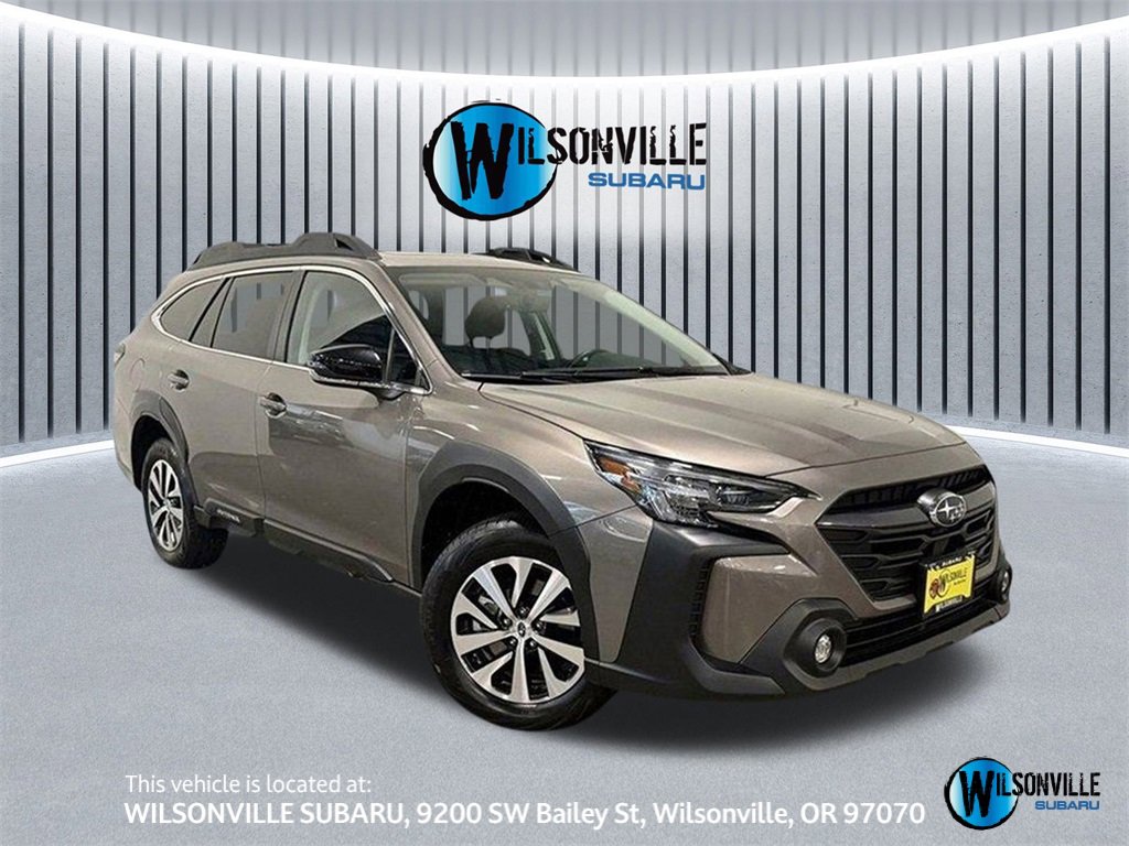 Certified 2024 Subaru Outback Premium