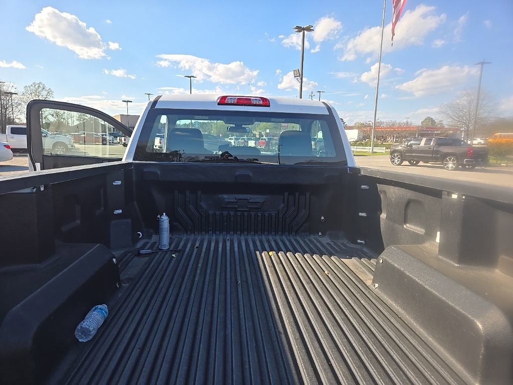 Used 2020 Chevrolet Silverado 1500 W/T image 8