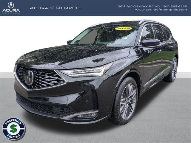 Certified 2025 Acura MDX w/ Advance Package