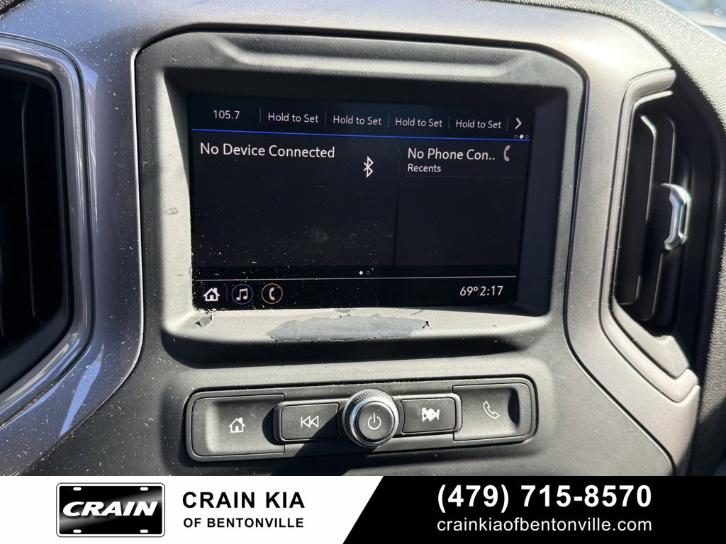 Used 2020 Chevrolet Silverado 1500 W/T image 15