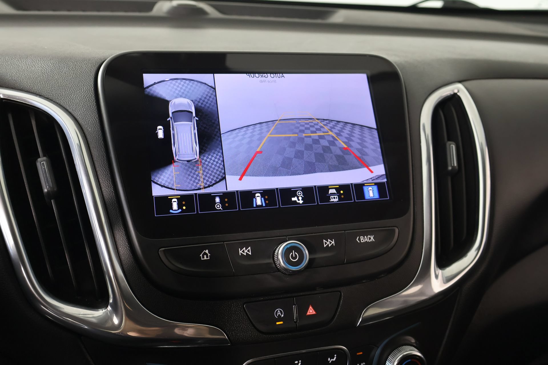 Used 2022 Chevrolet Equinox LT FWD image 6