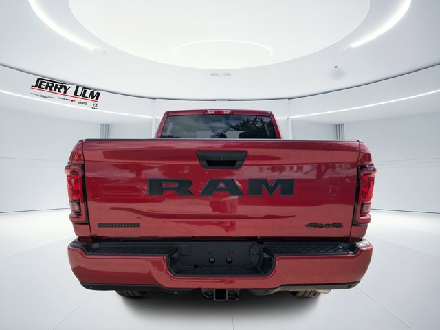 New 2026 RAM 2500 Big Horn image 4