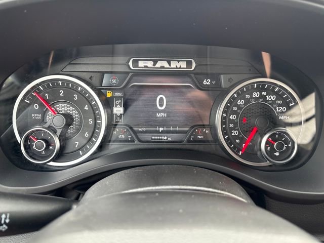 New 2026 RAM 1500 4x4 Crew Cab image 13