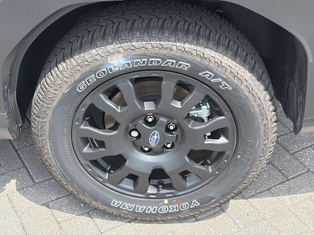Certified 2026 Subaru Forester Wilderness AWD/4WD image 33