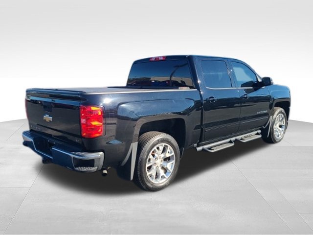 Used 2018 Chevrolet Silverado 1500 LT w/ All Star Edition AWD/4WD image 3