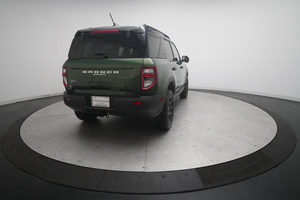 Used 2025 Ford Bronco Sport Badlands AWD/4WD image 13