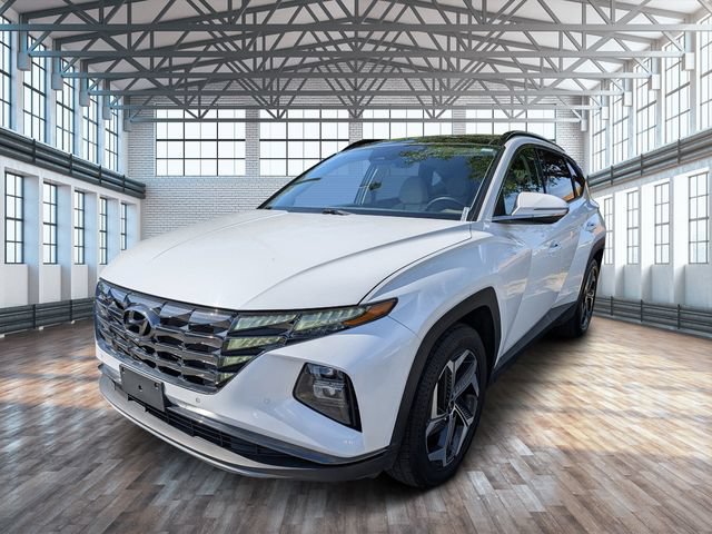 Used 2024 Hyundai Tucson Limited FWD image 7