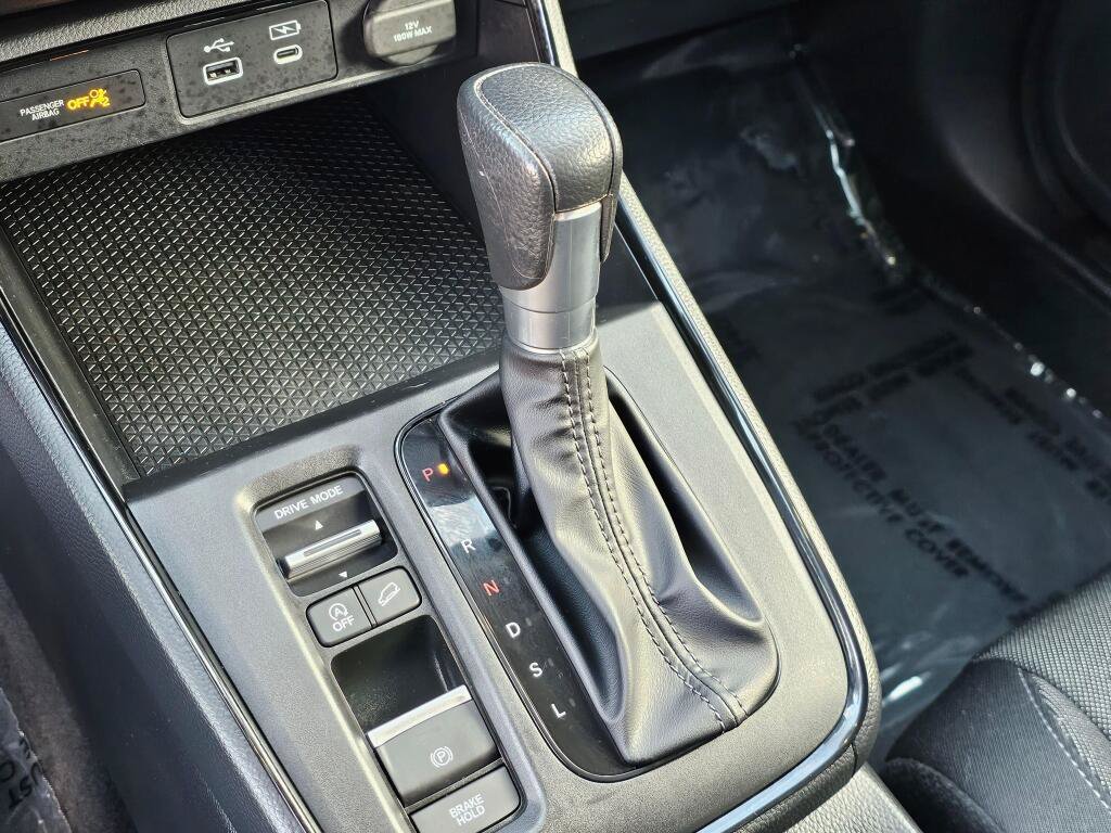 Certified 2025 Honda CR-V EX image 25