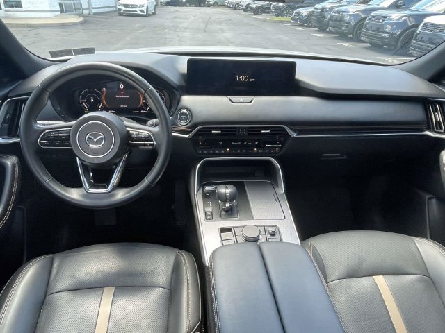 Used 2024 MAZDA CX-90 Plug-In Hybrid w/ Premium Plus AWD/4WD image 22
