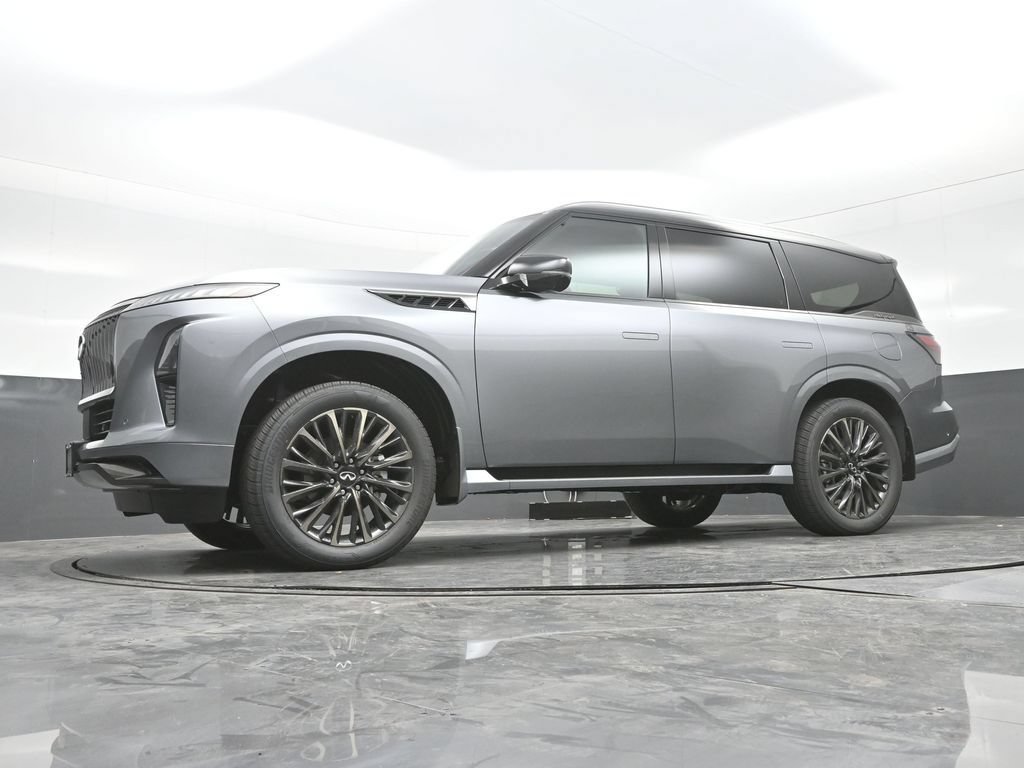 New 2026 INFINITI QX80 Autograph w/ Premium Cargo Package AWD/4WD image 32