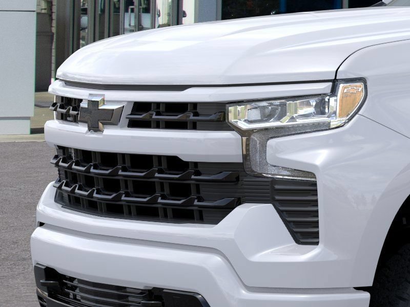 New 2026 Chevrolet Silverado 1500 RST w/ RST Select Package RWD image 13
