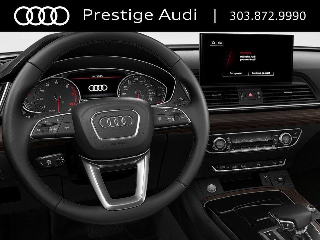 Used 2024 Audi Q5 2.0T Premium AWD/4WD image 5