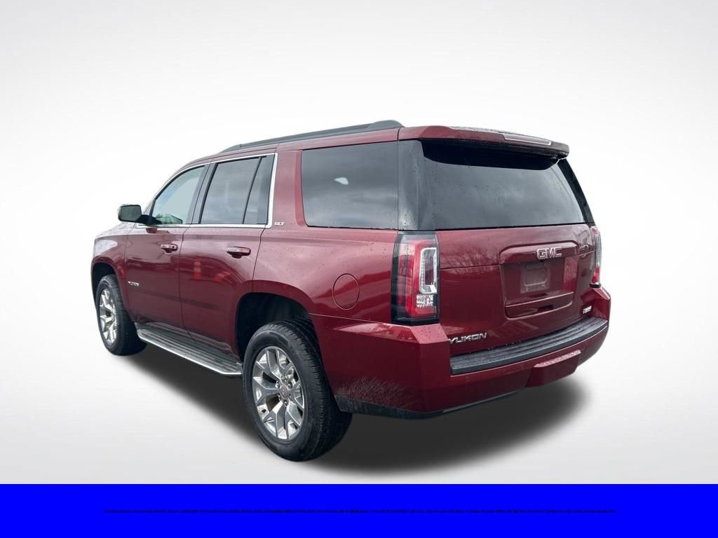 Used 2016 GMC Yukon SLT w/ Open Road Package video 3