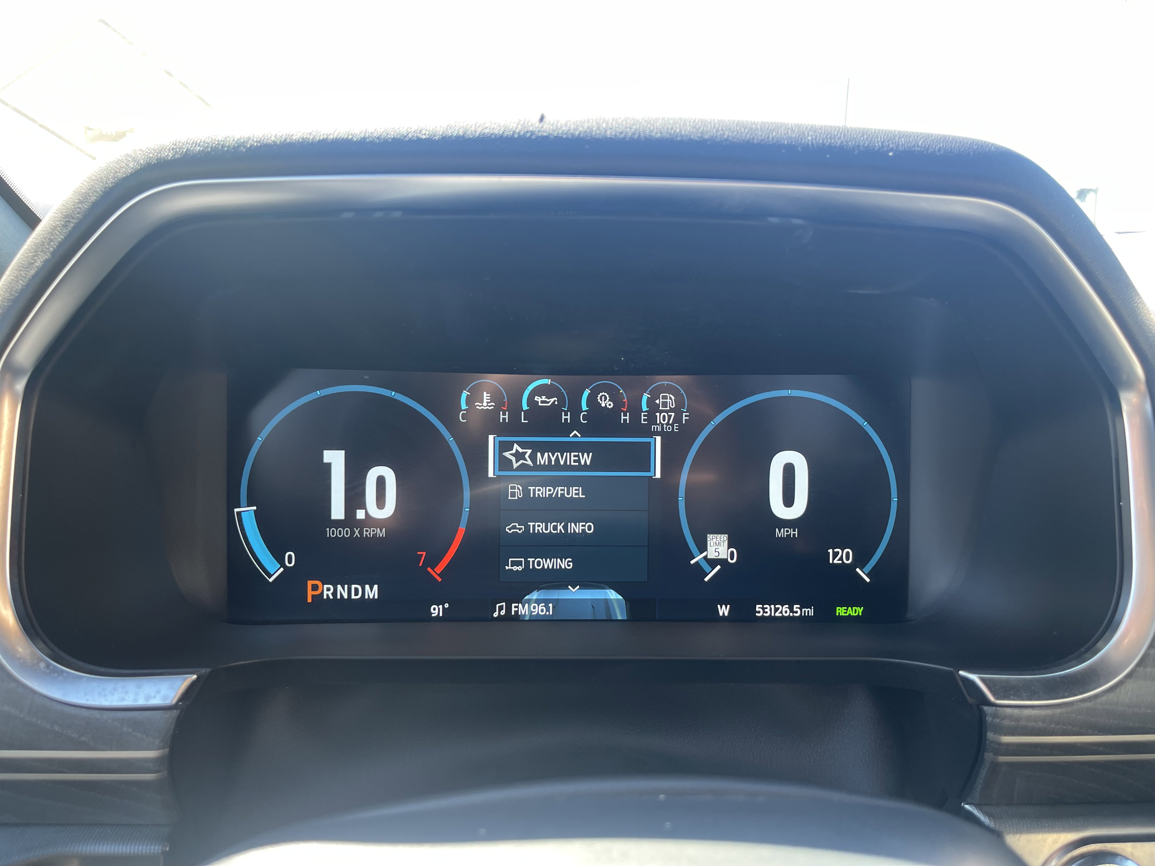 Used 2022 Ford F150 Platinum w/ Equipment Group 701A High image 31