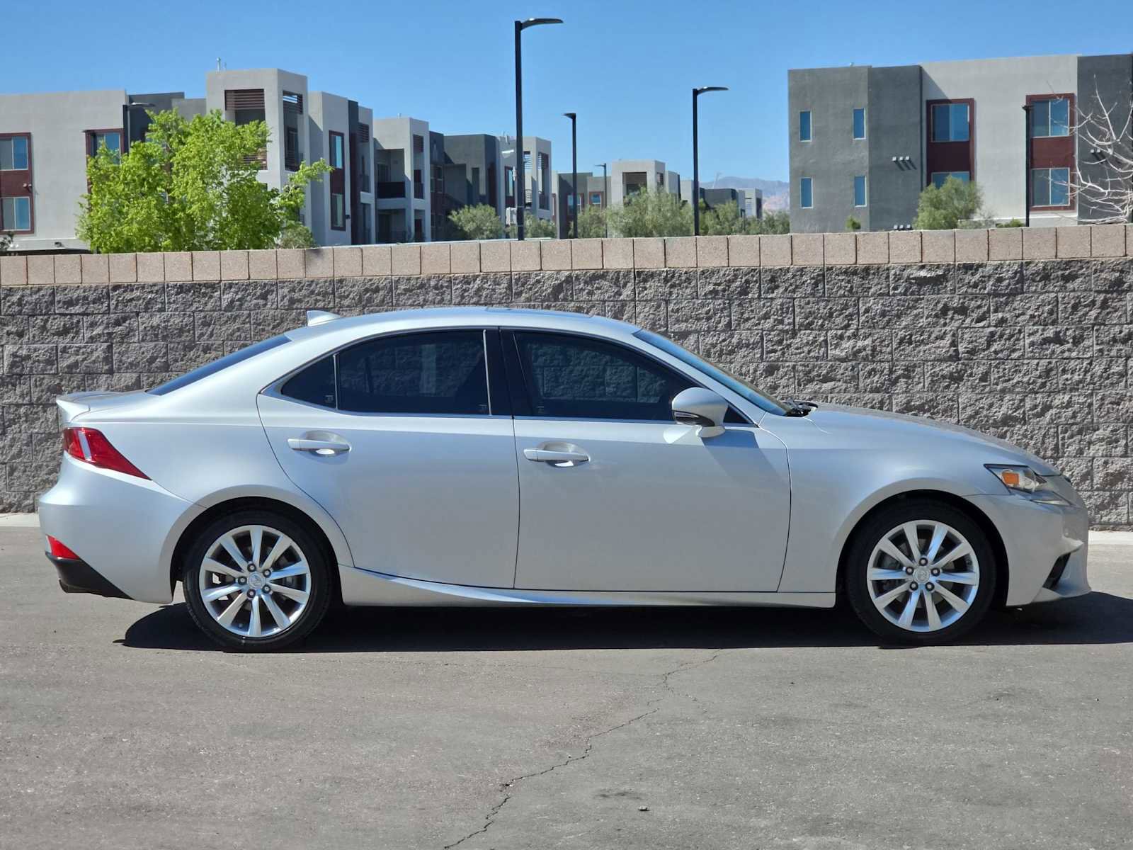 Used 2015 Lexus IS 250 image 10