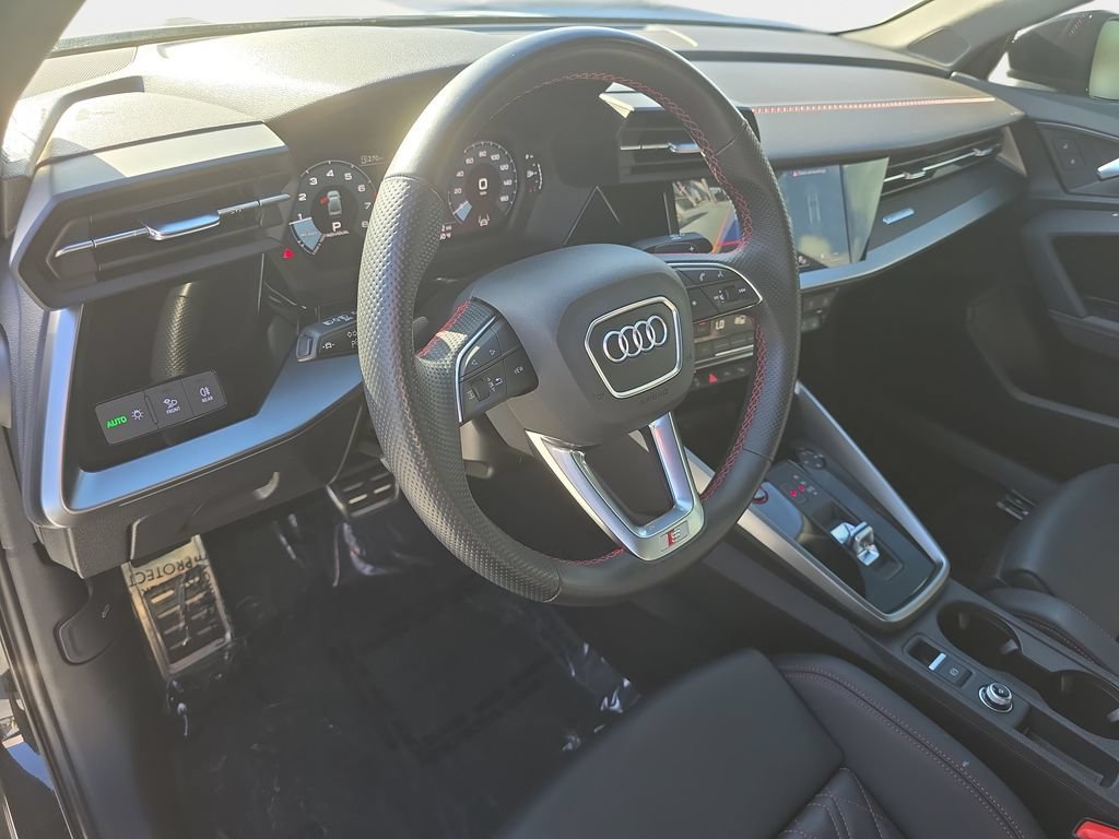 Used 2023 Audi S3 Premium Plus AWD/4WD image 27