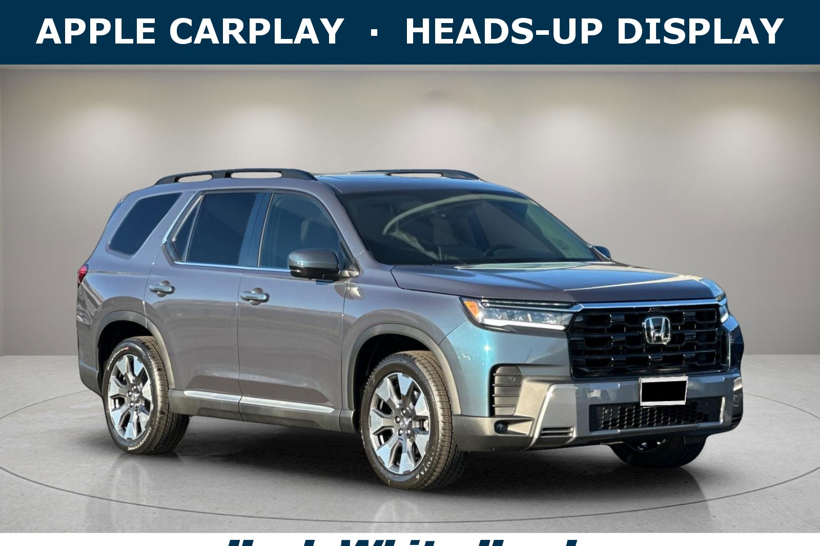 New 2026 Honda Pilot Elite image 1