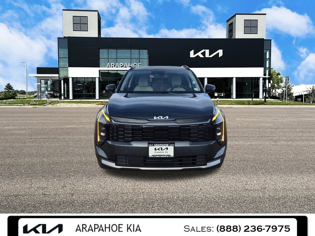 New 2026 Kia Sportage EX image 3