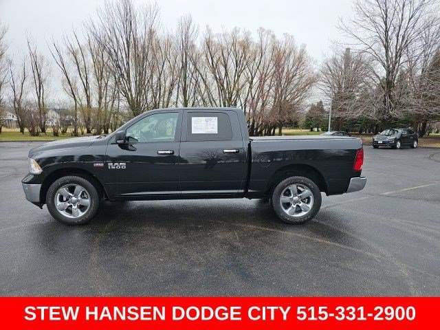 Used 2018 RAM 1500 Big Horn