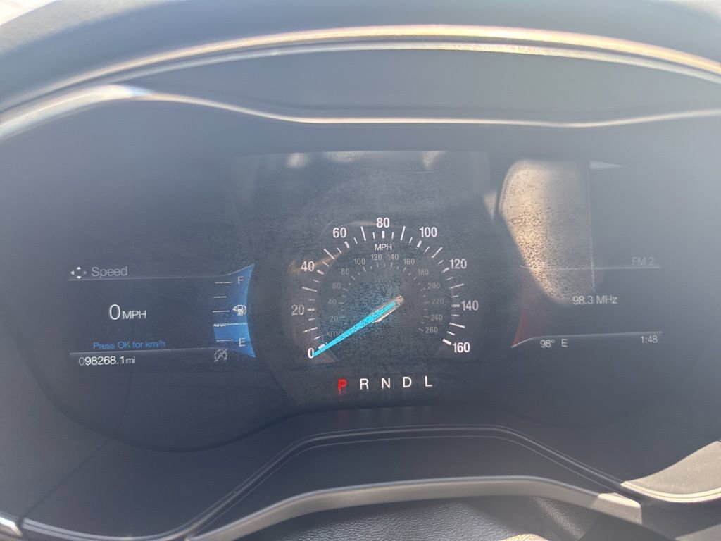 Used 2020 Ford Fusion SEL image 16