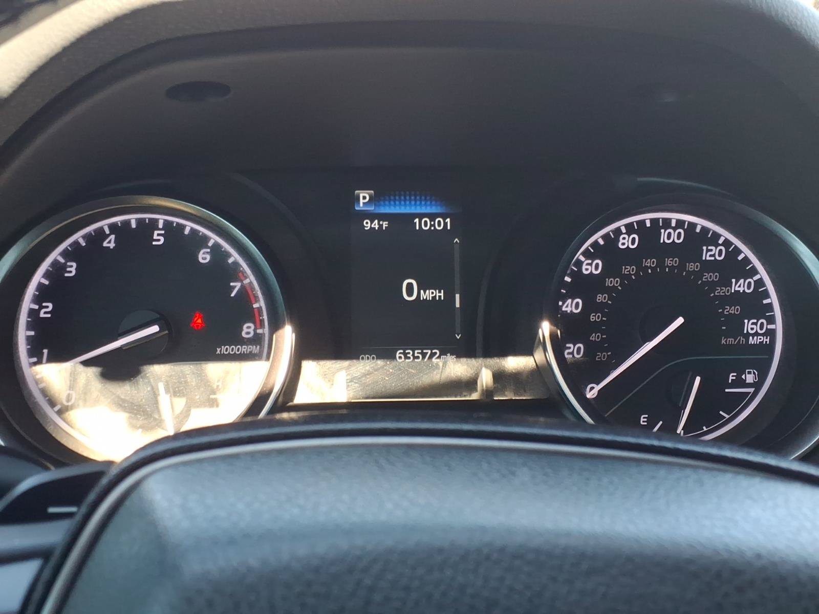 Certified 2023 Toyota Camry SE FWD image 20