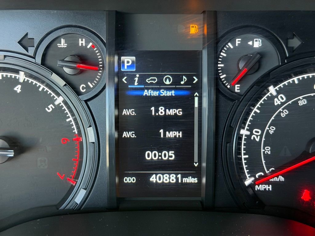 Certified 2022 Toyota 4Runner SR5 Premium w/ Moonroof Package RWD image 28