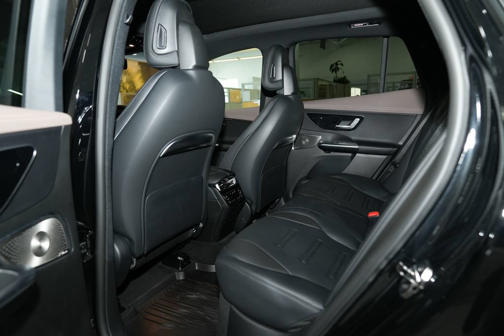 Certified 2025 Mercedes-Benz EQE AMG 4MATIC SUV image 51
