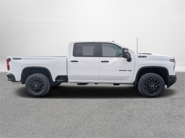 New 2026 Chevrolet Silverado 2500 LT w/ Trail Boss Package image 3