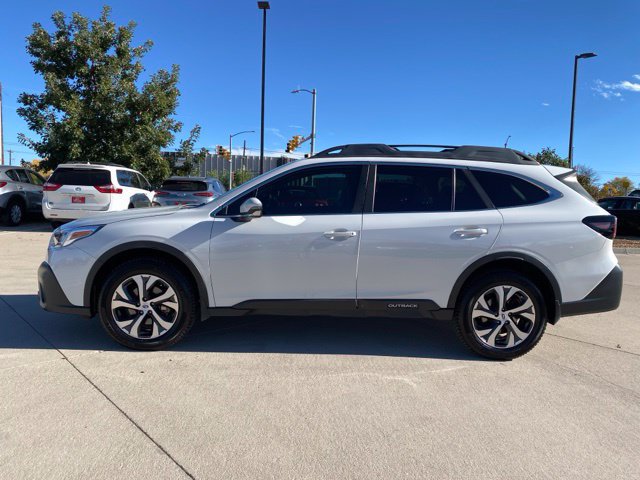 Used 2020 Subaru Outback Limited XT w/ Popular Package #2 AWD/4WD image 2