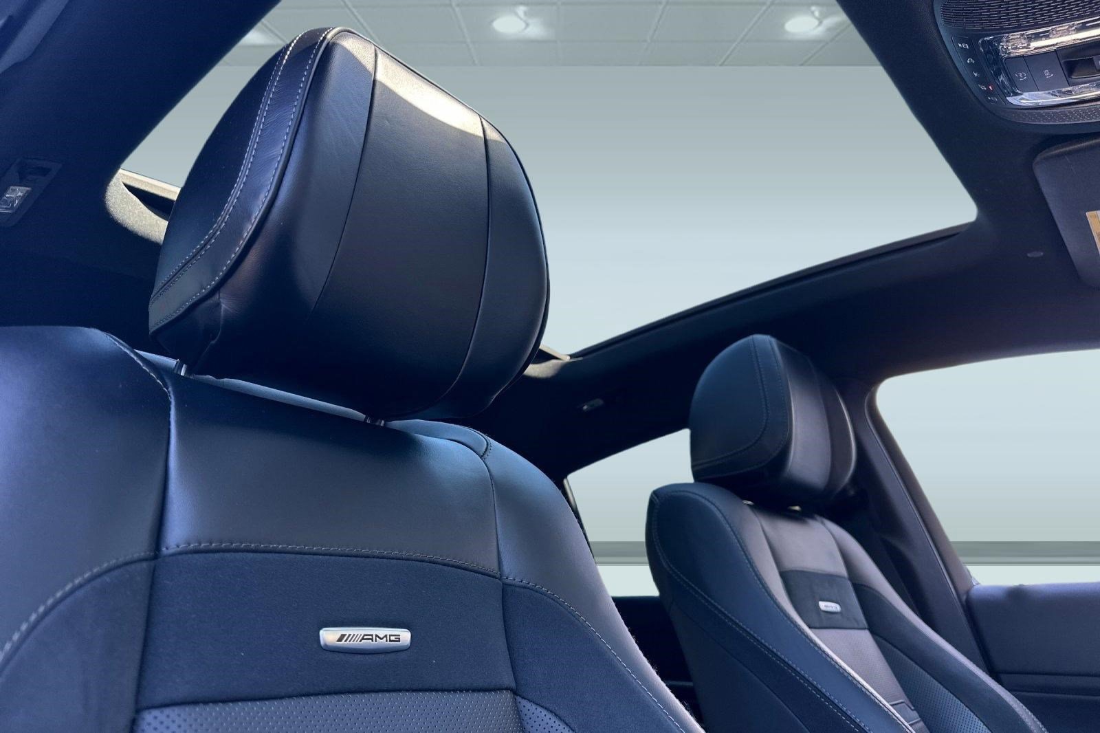 Certified 2022 Mercedes-Benz GLE 53 AMG 4MATIC Coupe image 27